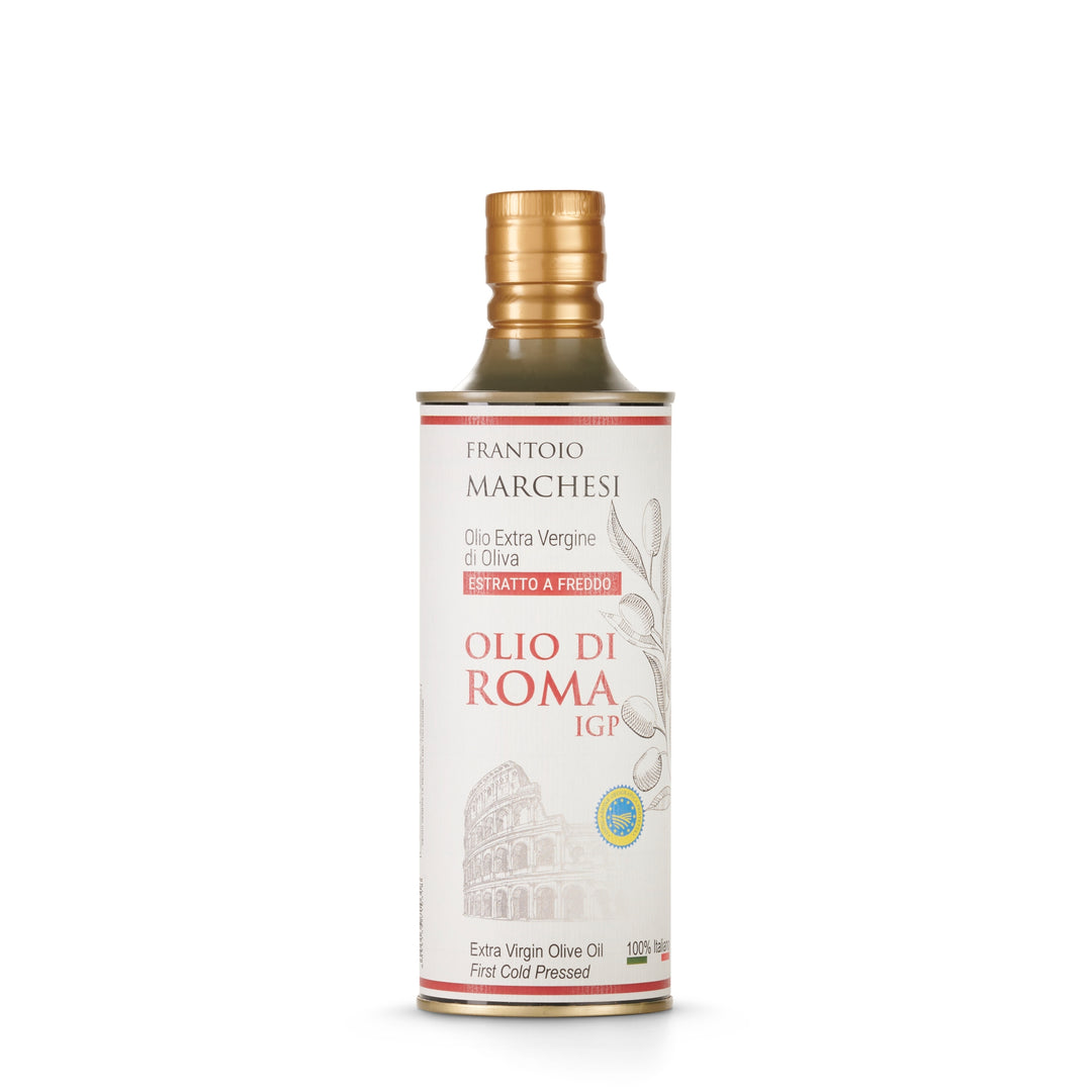 Olio di Roma IGP - Latta da 0,5 litro