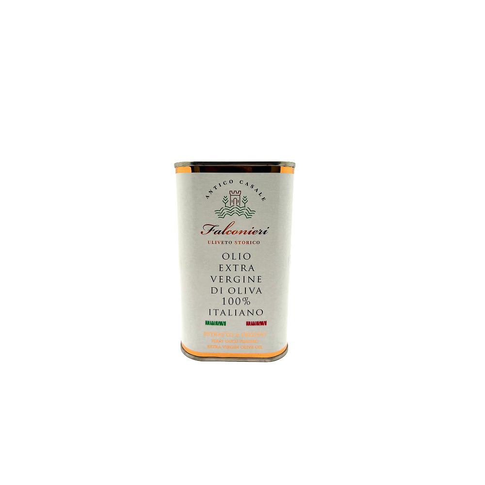 Olio DOP Latta da 500ml - Antico Casale Falconieri