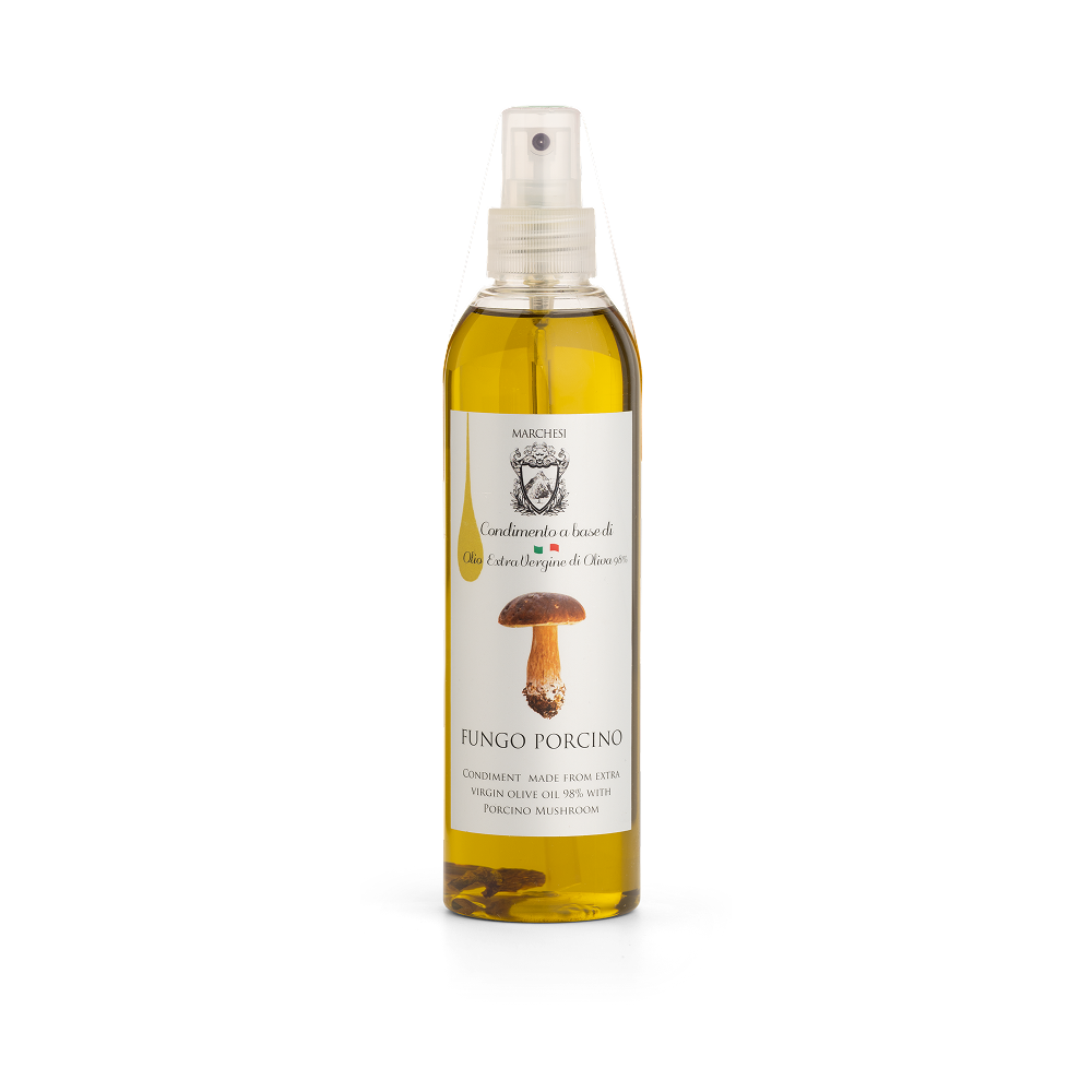 Flaconi spray 250 ml – Gusto fungo porcino