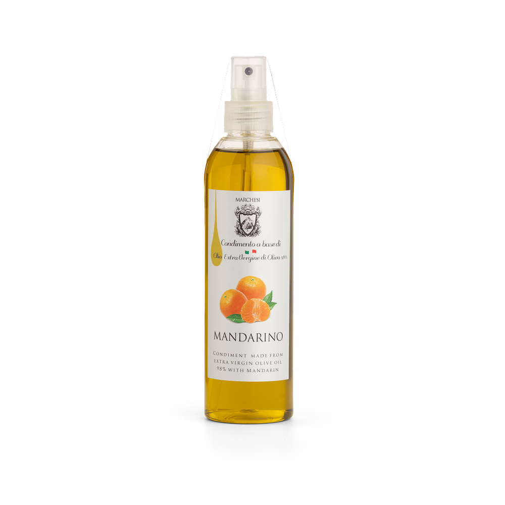 Flaconi spray 250 ml – Gusto mandarino