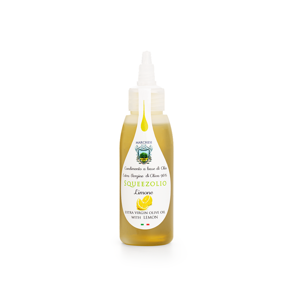 Flaconi Squeezolio 100 ml – Limone