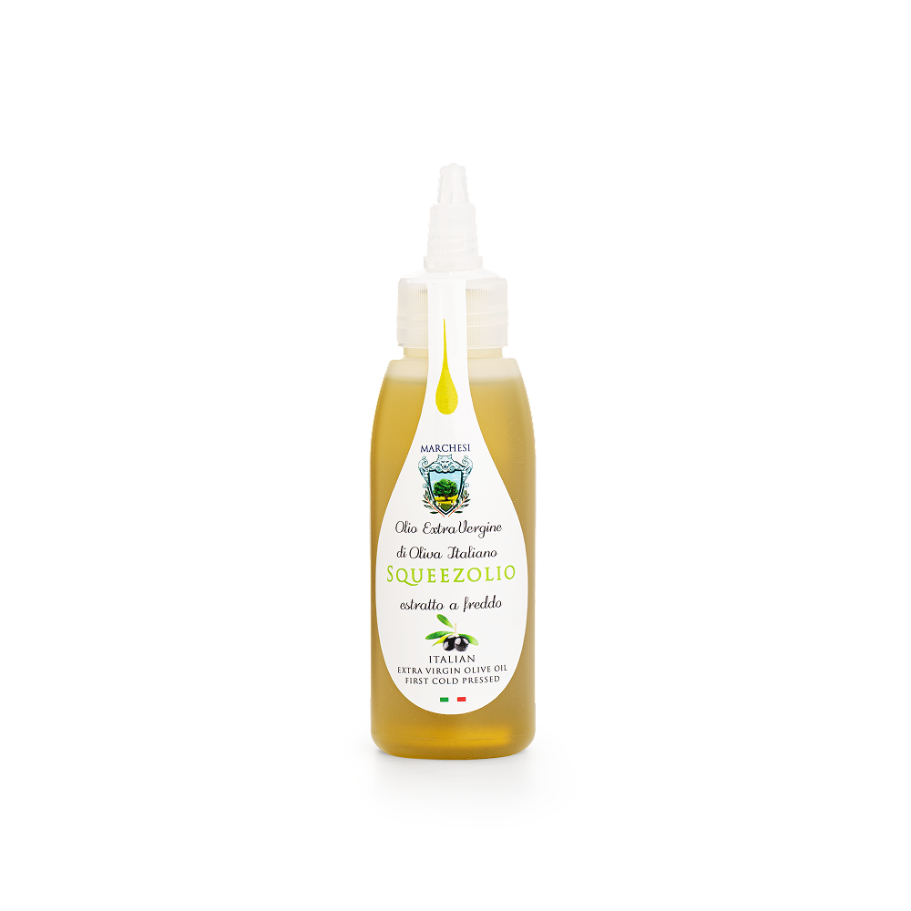 Flaconi Squeezolio 100 ml – Olio E.v.o