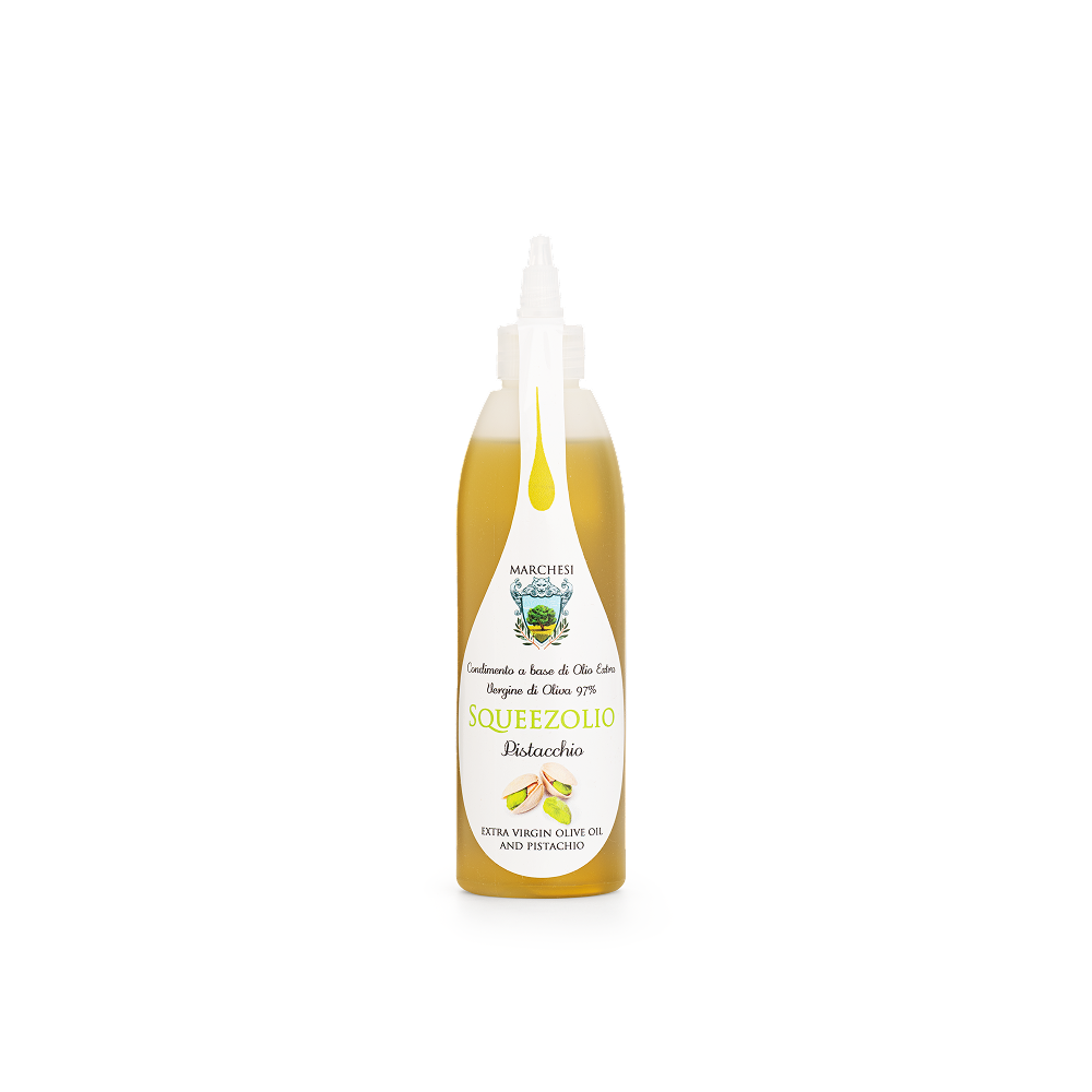Flaconi Squeezolio 100 ml – Pistacchio
