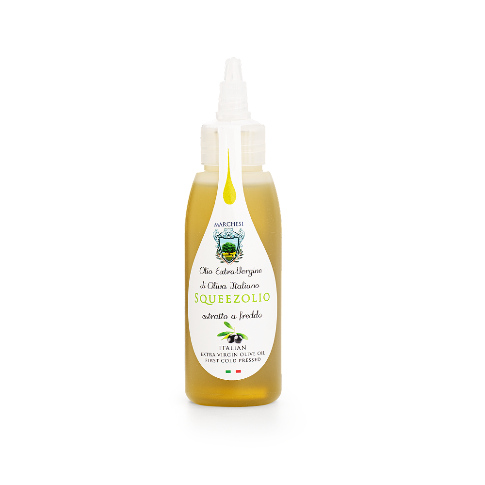 Flaconi Squeezolio 250 ml – Olio E.v.o