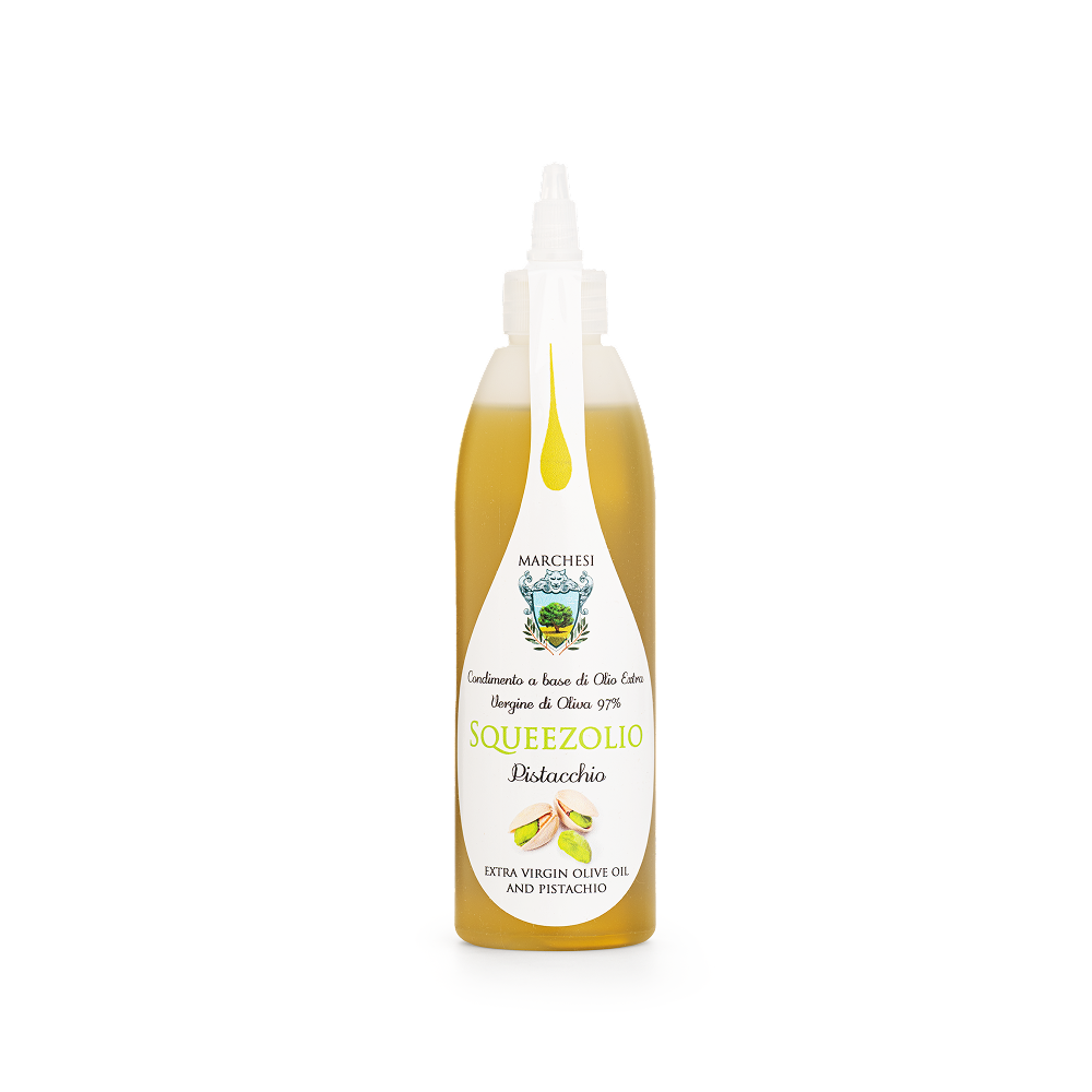Flaconi Squeezolio 250 ml – Pistacchio