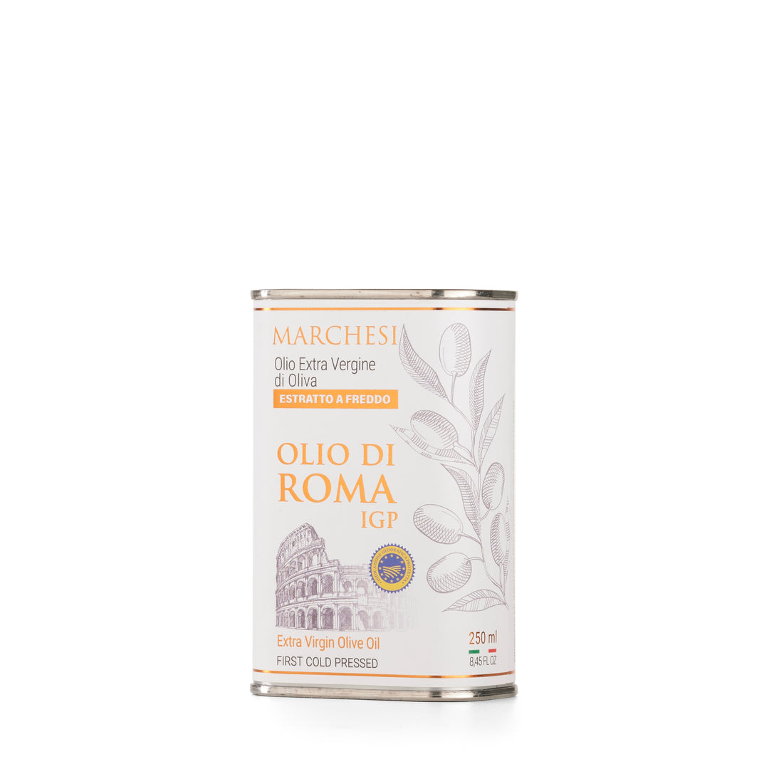 Olio di Roma IGP - Latta da 250ml
