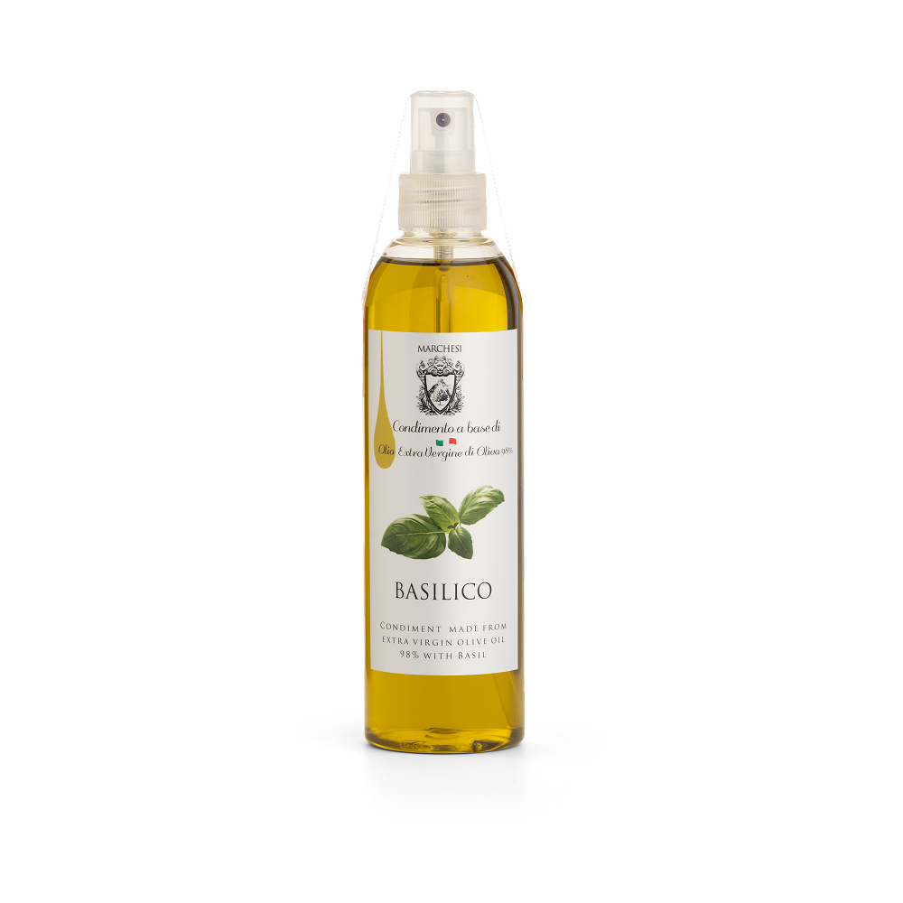 Flaconi spray 250 ml – Gusto basilico