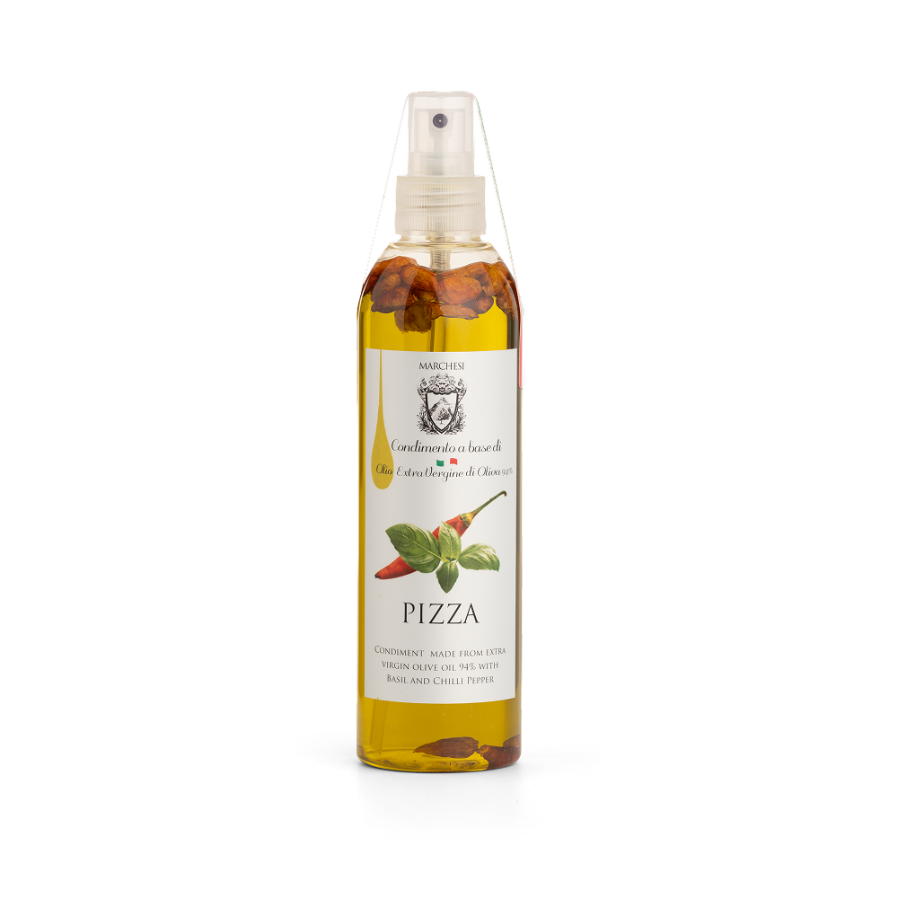Flaconi spray 250 ml – Gusto pizza